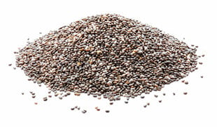Семена чиа, 1кг цена и информация | Орехи, сухофрукты, семечки | pigu.lt
