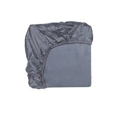 KrisMar Tekstiil paklodė su guma, 180x200 cm kaina ir informacija | Paklodės | pigu.lt