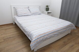 KrisMar Tekstiil antklodės užvalkalas D1, 150x205 cm kaina ir informacija | Patalynės komplektai | pigu.lt