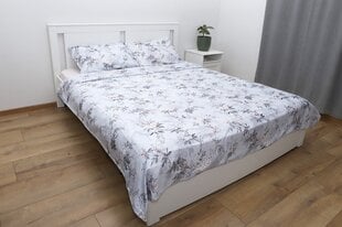 KrisMar Tekstiil antklodės užvalkalas B1, 150x205 cm цена и информация | Комплекты постельного белья | pigu.lt