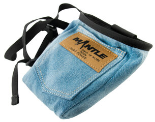 Džinsinis juosmens krepšys Mantle kaina ir informacija | Kuprinės ir krepšiai | pigu.lt