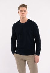 Темно-синяя толстовка B-DREK цена и информация | Мужские свитера | pigu.lt