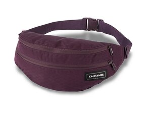 Juosmens krepšys Dakine Classic Hip Pack, violetinis kaina ir informacija | Kuprinės ir krepšiai | pigu.lt