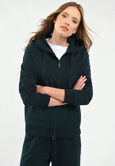 Džemperis moterims Volcano, žalias kaina ir informacija | Sportinė apranga moterims | pigu.lt