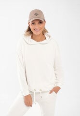 Džemperis moterims, baltas kaina ir informacija | Megztiniai moterims | pigu.lt
