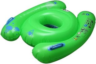 Plaukimo ratas Aqua Sphere, žalias kaina ir informacija | Pripučiamos ir paplūdimio prekės | pigu.lt
