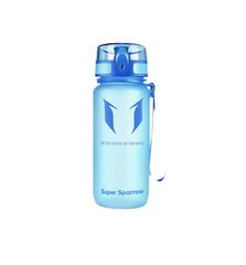 Vandens butelis Super Sparrow, 350 ml kaina ir informacija | Gertuvės | pigu.lt