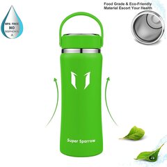 Gertuvė Super Sparrow, 750 ml цена и информация | Фляги для воды | pigu.lt