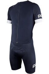 Dviratininko kostiumas Poc, juodas цена и информация | Одежда для велосипедистов | pigu.lt