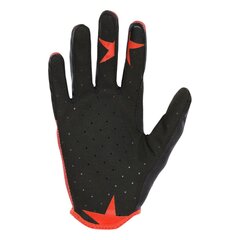 Dviračių pirštinės Evoc Lite Touch Glove, raudonos цена и информация | Велосипедные перчатки | pigu.lt