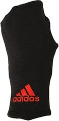 Riešo stabilizatorius Adidas Wrist Support, juodas kaina ir informacija | Įtvarai | pigu.lt