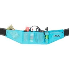Dviračio krepšys Evoc Race Belt, mėlynas kaina ir informacija | Kiti dviračių priedai ir aksesuarai | pigu.lt