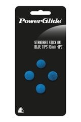 Biliardo antgaliai Powerglide Standard Cue Tips, 10 mm kaina ir informacija | Standart Sportas, laisvalaikis, turizmas | pigu.lt