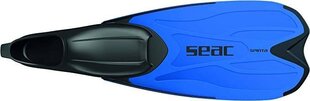 Nardymo rinkinys Seac Set Tris Sprint S/Kl, mėlynas цена и информация | Наборы для подводного плавания | pigu.lt