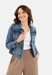Короткая джинсовая куртка J-LUNA цена и информация | Женские куртки | pigu.lt