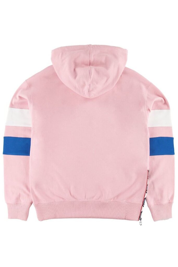 Champion džemperis moterims Sweatshirt, rožinis цена и информация | Džemperiai moterims | pigu.lt