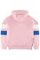 Champion džemperis moterims Sweatshirt, rožinis цена и информация | Džemperiai moterims | pigu.lt