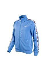 Sportinis bluzonas moterims Fila Tallia Track, mėlynas kaina ir informacija | Sportinė apranga moterims | pigu.lt