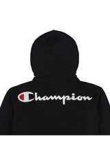Džemperis moterims Champion Moyer Diebel, juodas kaina ir informacija | Džemperiai moterims | pigu.lt