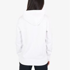 Толстовка Champion 113210-WW001-XXL, белая цена и информация | Женские толстовки | pigu.lt