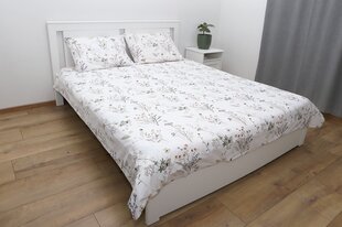 KrisMar Tekstiil antklodės užvalkalas E1, 150x205 cm цена и информация | Комплекты постельного белья | pigu.lt