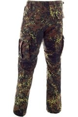Kelnės vyrams Mfh Kampfhouse Bdu, žalios цена и информация | Мужские брюки | pigu.lt