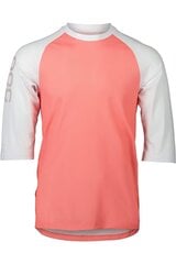 Marškinėliai vyrams Poc Mtb, oranžiniai цена и информация | Футболка мужская | pigu.lt