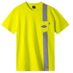 Marškinėliai vyrams Huff Safety, žali kaina ir informacija | Vyriški marškinėliai | pigu.lt