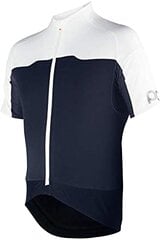 Dviratininkų marškinėliai Poc, mėlyni цена и информация | Одежда для велосипедистов | pigu.lt