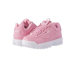 Sportiniai batai mergaitėms Fila, rožiniai kaina ir informacija | Sportiniai batai vaikams | pigu.lt