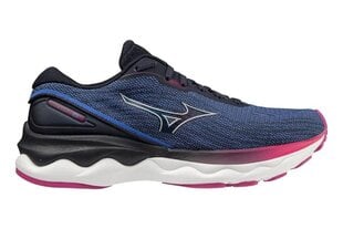 Женские спортивные кроссовки Mizuno Wave Mujin 8 бирюзовый цена и информация | Спортивная обувь, кроссовки для женщин | pigu.lt