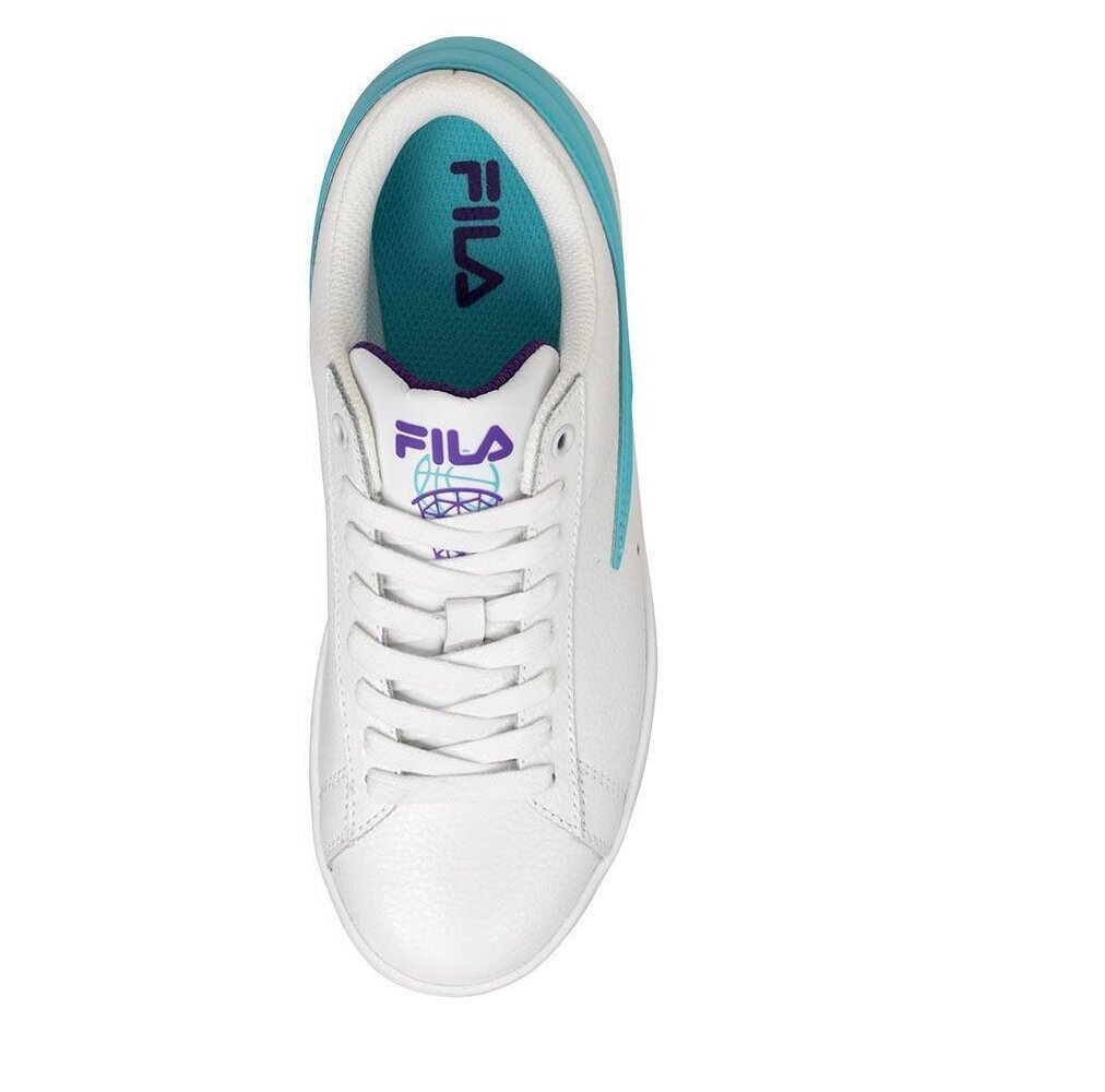 Sportiniai batai moterims Fila, balti kaina ir informacija | Sportiniai bateliai, kedai moterims | pigu.lt