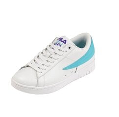 Мужские спортивные кроссовки Fila CROSSCOURT 2 F LOW FFM0002 13063  Белый цена и информация | Спортивная обувь, кроссовки для женщин | pigu.lt