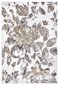 Hanse Home kilimas Floral 67x120 cm kaina ir informacija | Kilimai | pigu.lt