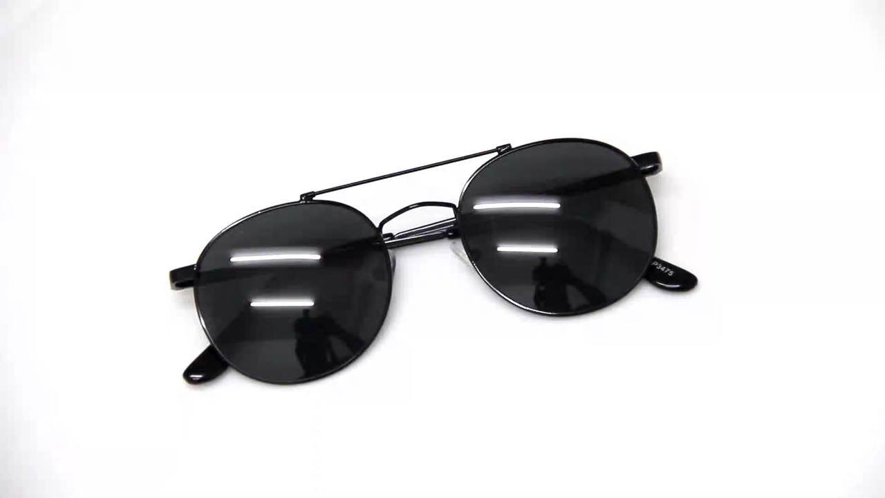 Vyriški saulės akiniai, Electronics LV-662, juodi цена и информация | Akiniai nuo saulės vyrams | pigu.lt