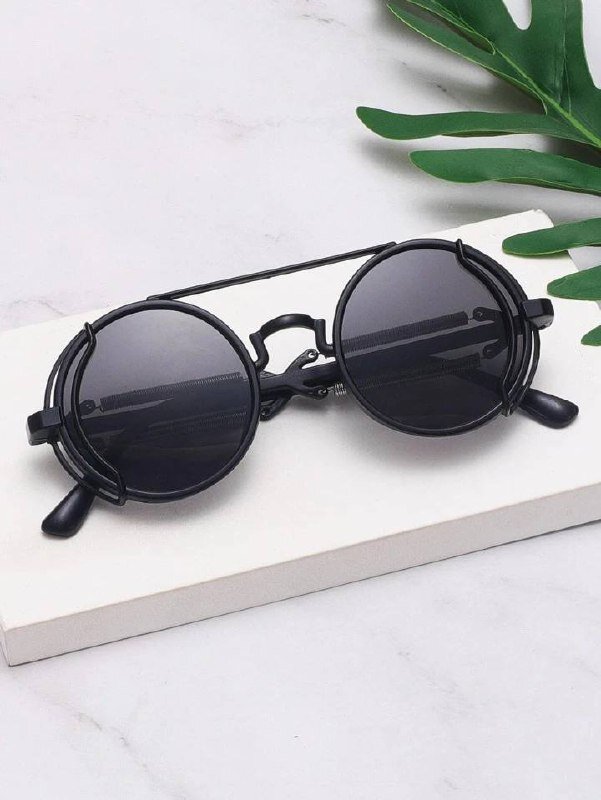 Vyriški saulės akiniai, Electronics LV-662, juodi kaina ir informacija | Akiniai nuo saulės vyrams | pigu.lt