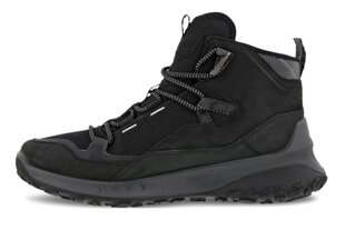 Ecco žygio batai vyrams Ult-Trn M, juodi цена и информация | Мужские ботинки | pigu.lt