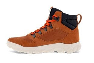 Ecco auliniai batai vyrams MX M, oranžiniai цена и информация | Мужские ботинки | pigu.lt