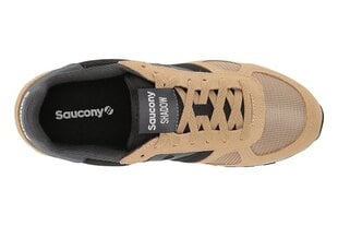 Sportiniai batai vyrams Saucony, smėlio spalvos цена и информация | Кроссовки мужские | pigu.lt