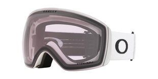 Slidinėjimo akiniai Oakley Flight Deck, pilki kaina ir informacija | Slidinėjimo akiniai | pigu.lt