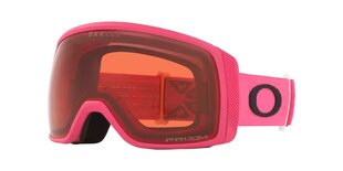 Slidinėjimo akiniai Oakley Flight Tracker, rožiniai kaina ir informacija | Slidinėjimo akiniai | pigu.lt