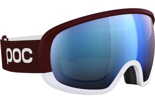 Slidinėjimo akiniai Poc, mėlyni kaina ir informacija | Slidinėjimo akiniai | pigu.lt