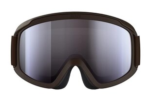 Slidinėjimo akiniai Poc, juodi цена и информация | Лыжные очки | pigu.lt