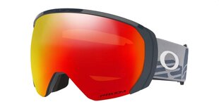 Slidinėjimo akiniai Oakley Flight Deck, oranžiniai цена и информация | Лыжные очки | pigu.lt