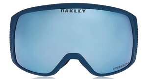 Slidinėjimo akiniai Oakley Flight Tracker, mėlyni kaina ir informacija | Slidinėjimo akiniai | pigu.lt