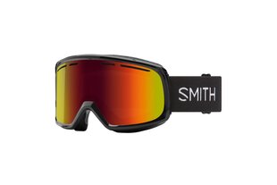 Slidinėjimo akiniai Smith Range, juodi kaina ir informacija | Slidinėjimo akiniai | pigu.lt