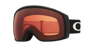 Slidinėjimo akiniai Oakley Flight Tracker, rudi kaina ir informacija | Slidinėjimo akiniai | pigu.lt