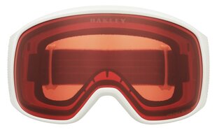 Slidinėjimo akiniai Oakley Flight Tracker, raudoni цена и информация | Лыжные очки | pigu.lt