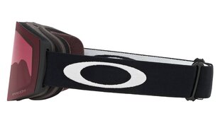 Slidinėjimo akiniai Oakley Fall Line, raudoni цена и информация | Лыжные очки | pigu.lt