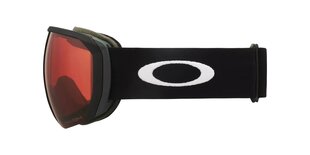 Slidinėjimo akiniai Oakley Flight Path, juodi цена и информация | Лыжные очки | pigu.lt